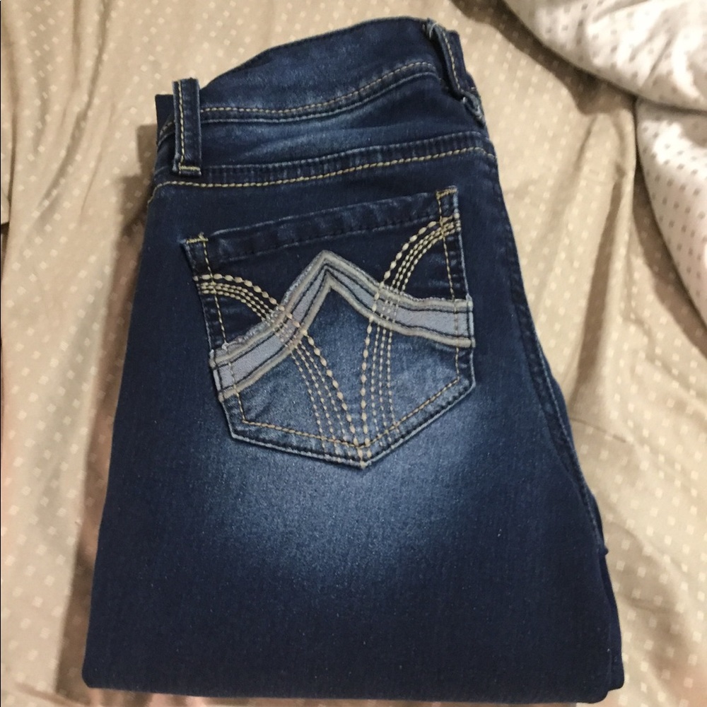 YMI skinny jeans