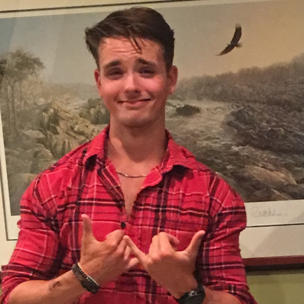 Meet your Posher, Andrew