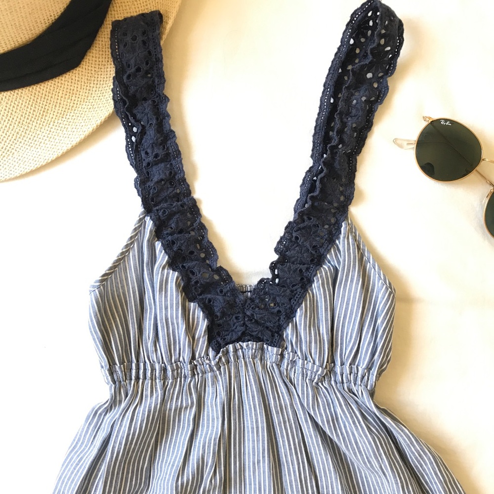 Abercrombie & Fitch tank