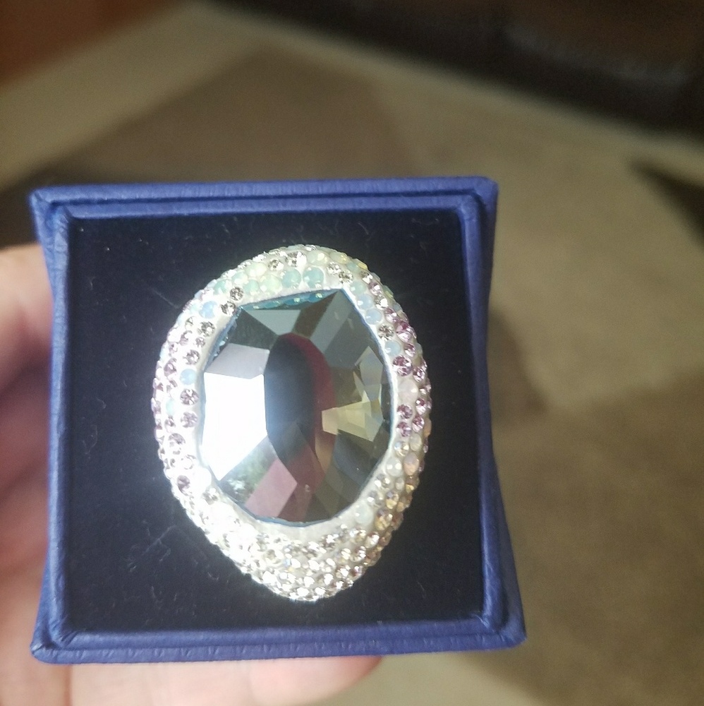 Swarovski ring