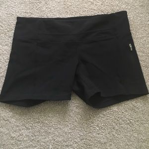 Lululemon Spandex Shorts 8