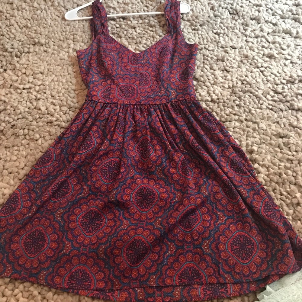 Sun dress