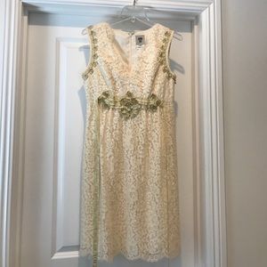 Anna Sui dress