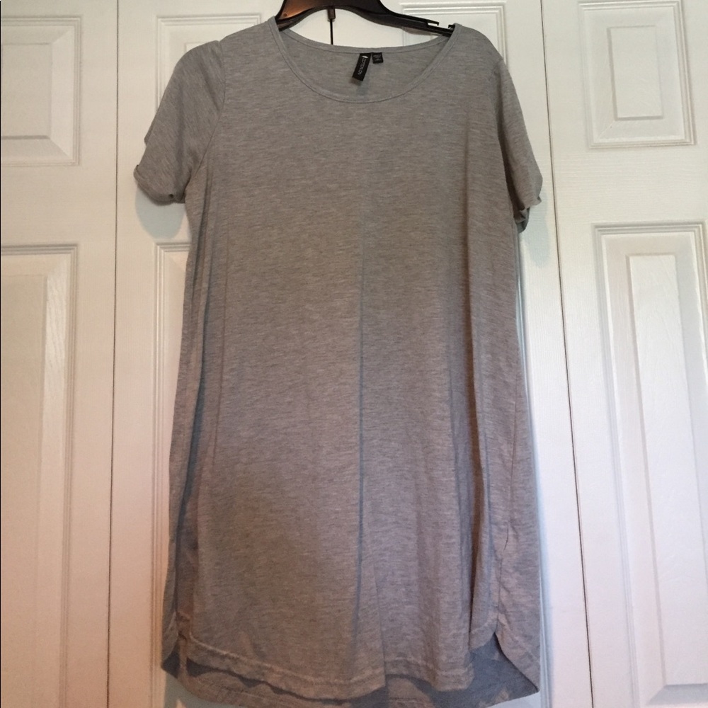 T SHIRT DRESS