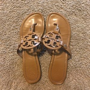 Tory Burch Miller Sandals