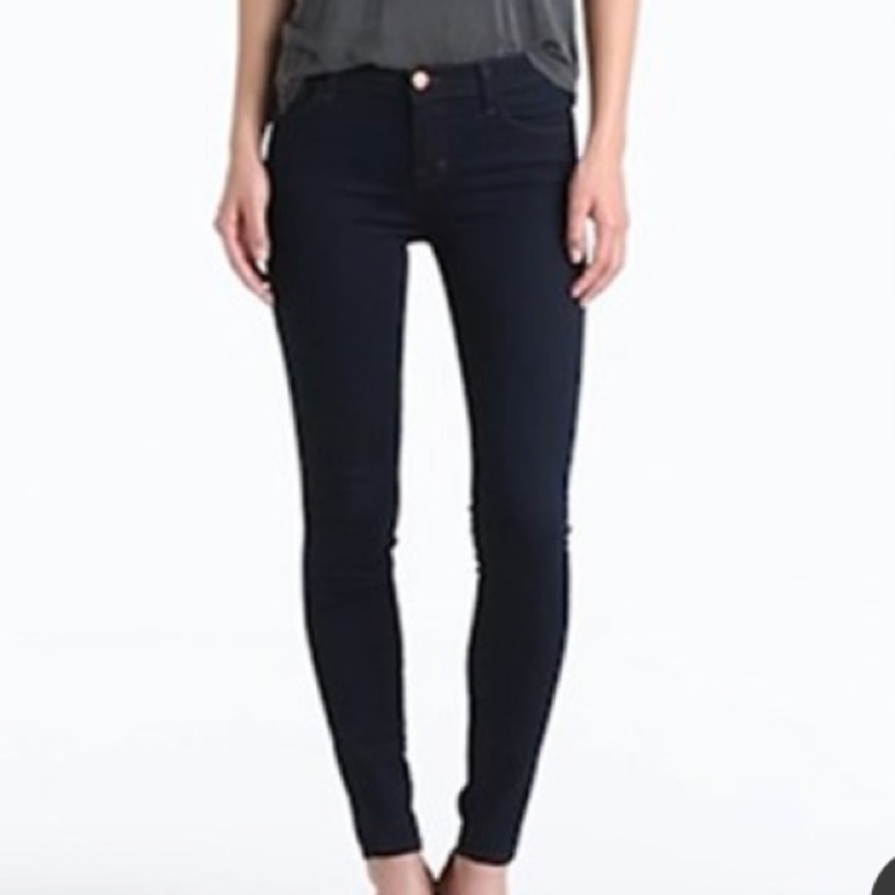 J Brand Skinny Leg Midrise -Size 26