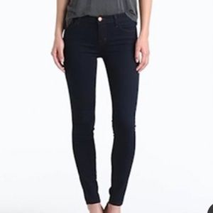 J Brand Skinny Leg Midrise -Size 26