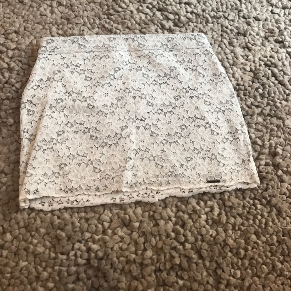 Winter skirt