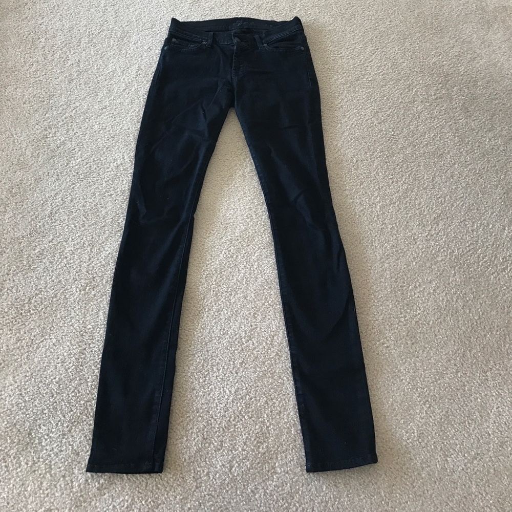 Dark Blue Seven Jeans