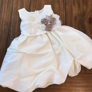 Christening dress, party dress