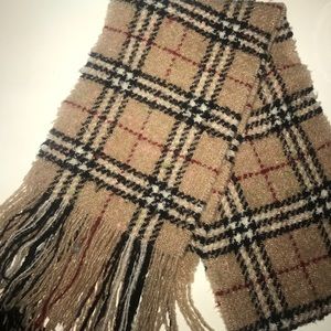 Burberry Scarf