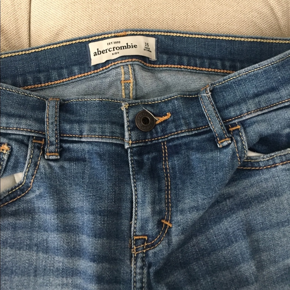 Teen Abercrombie Jean