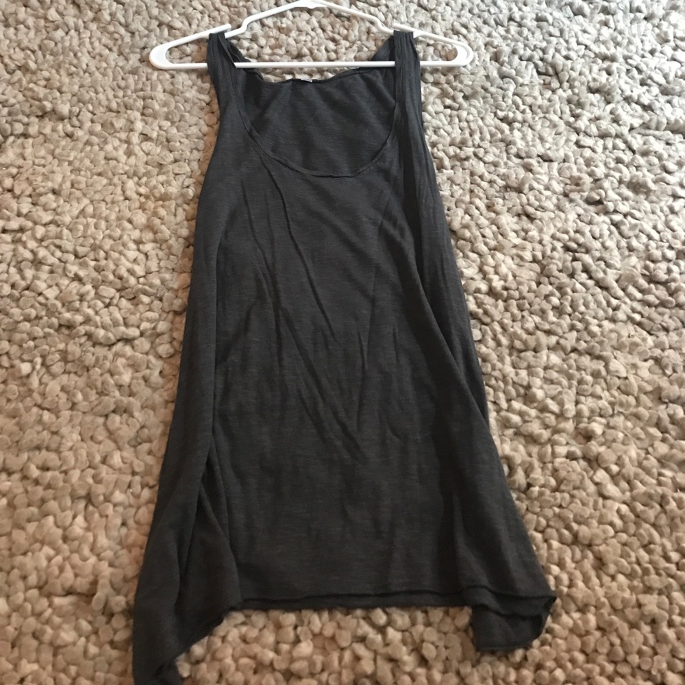 Summer tank