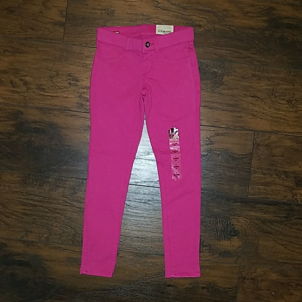 Girls jeggings