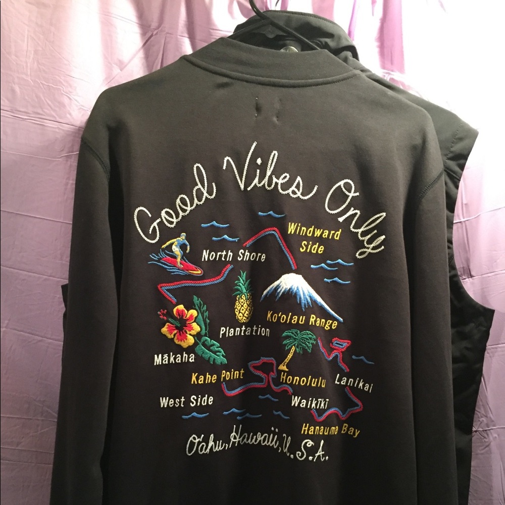 Men's gap varsity type jacket