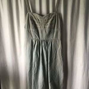 Light blue Sundress