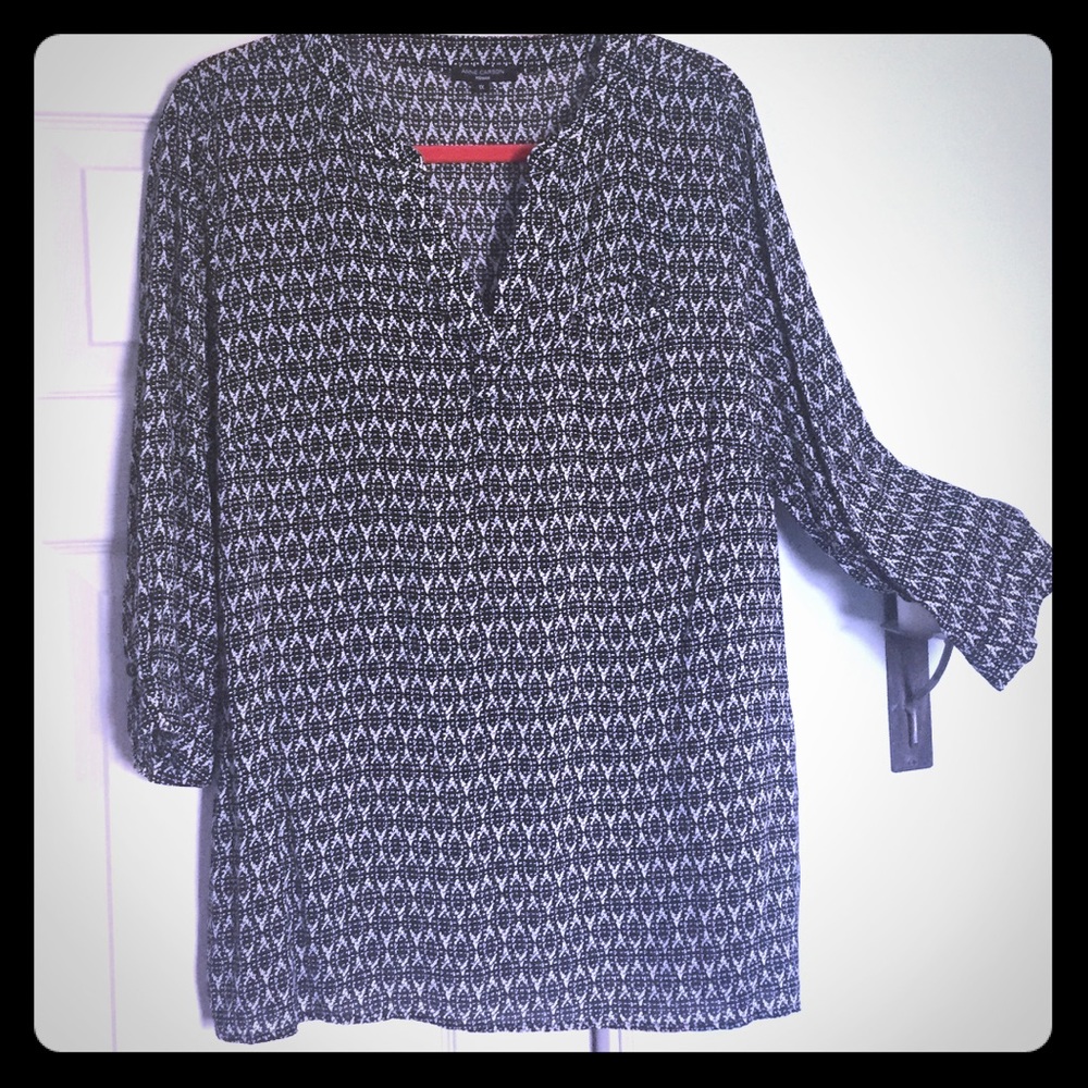 Anne Carson Woman 1X Top