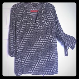 Anne Carson Woman 1X Top