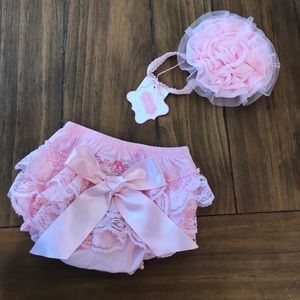 Diaper cover set