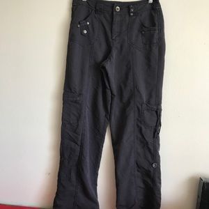 Saks 5th ave cargos sz 4