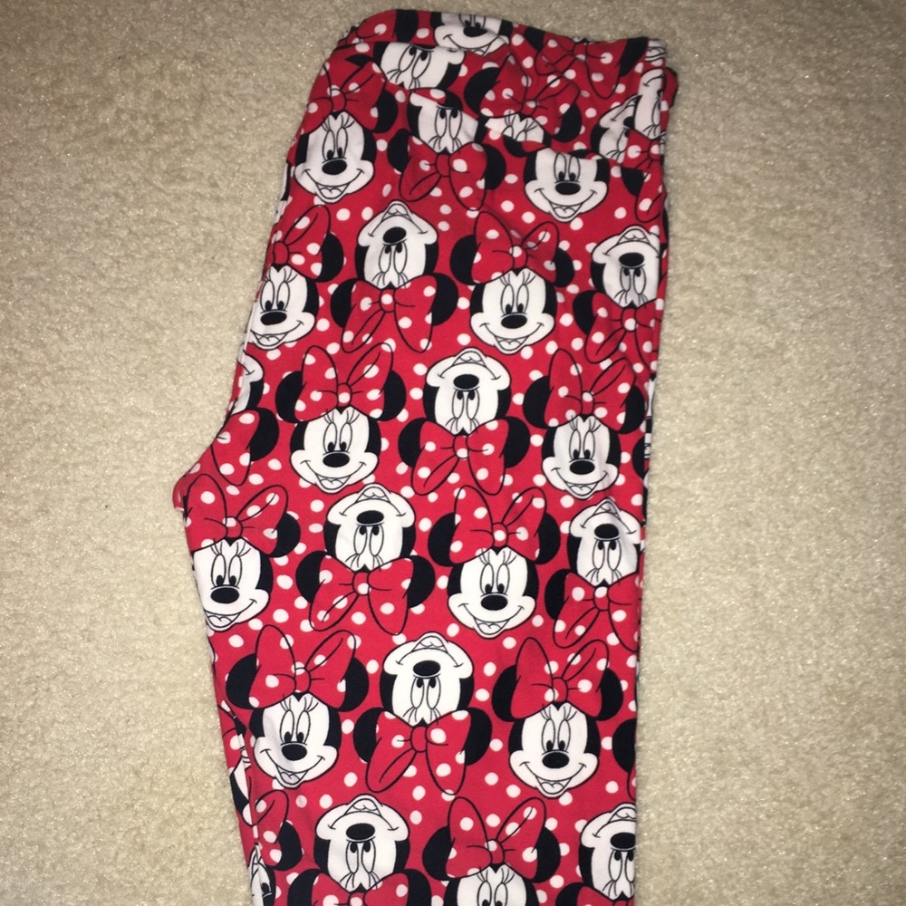 Lula Roe Disney Leggings