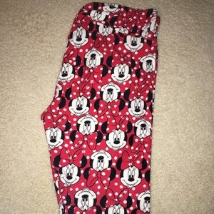 Lula Roe Disney Leggings