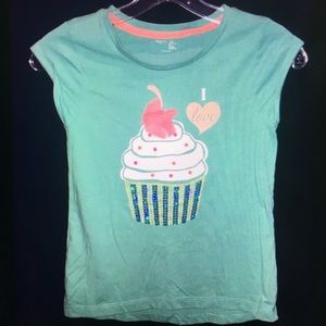 Girls size 10/12 Gap T-shirt
