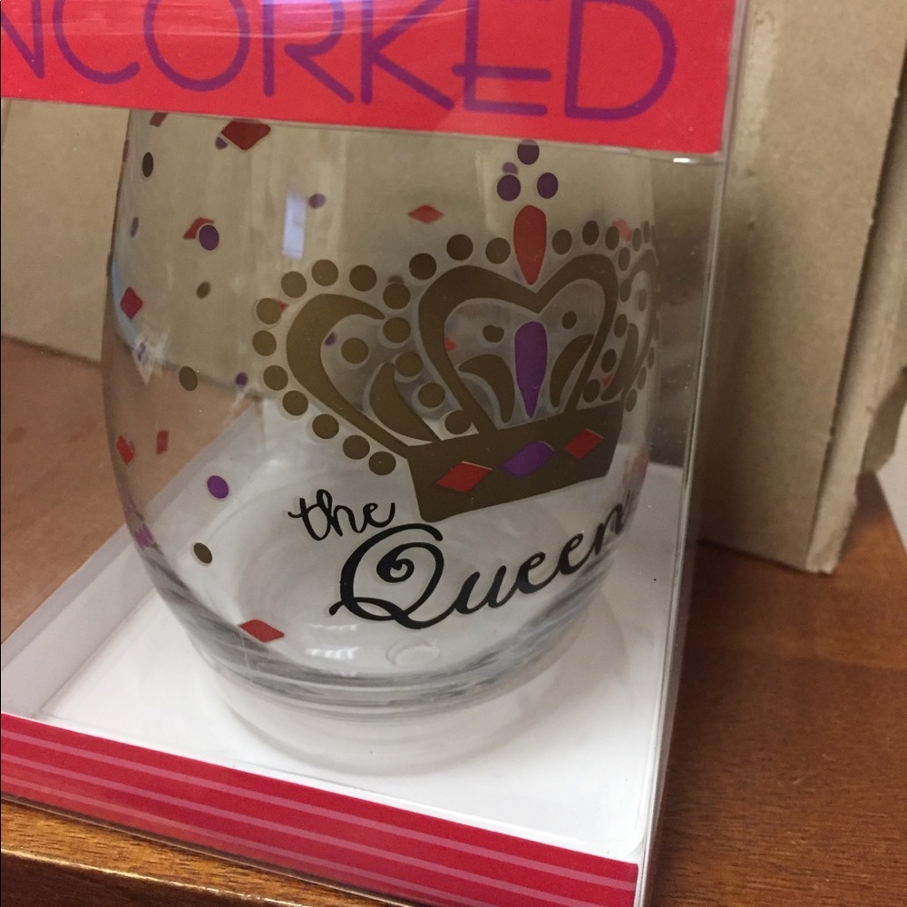 ❌CLEARANCE❌ Stemless wine glass