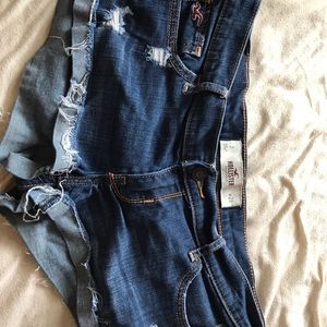 Hollister shorts