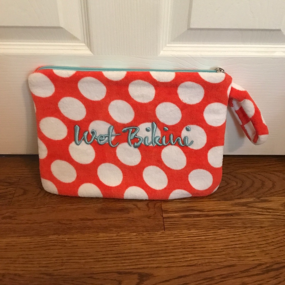 DESIGNER Henri Bendel "Wet Bikini" bag