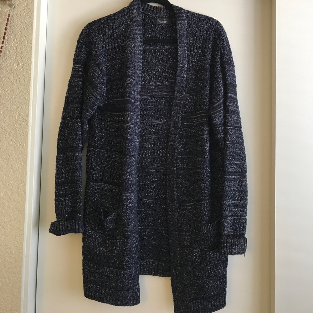 Zara Man Knit Sweater