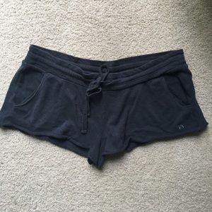 VS Pink sleep shorts
