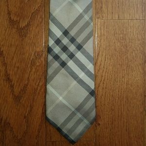 Burberry necktie