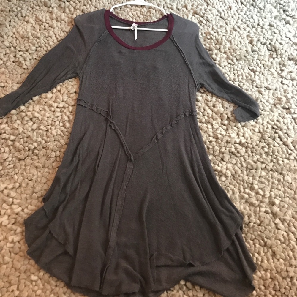 Tunic top