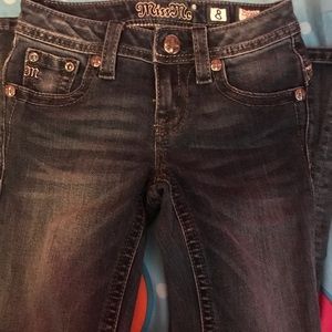 Kids miss me jeans size 8