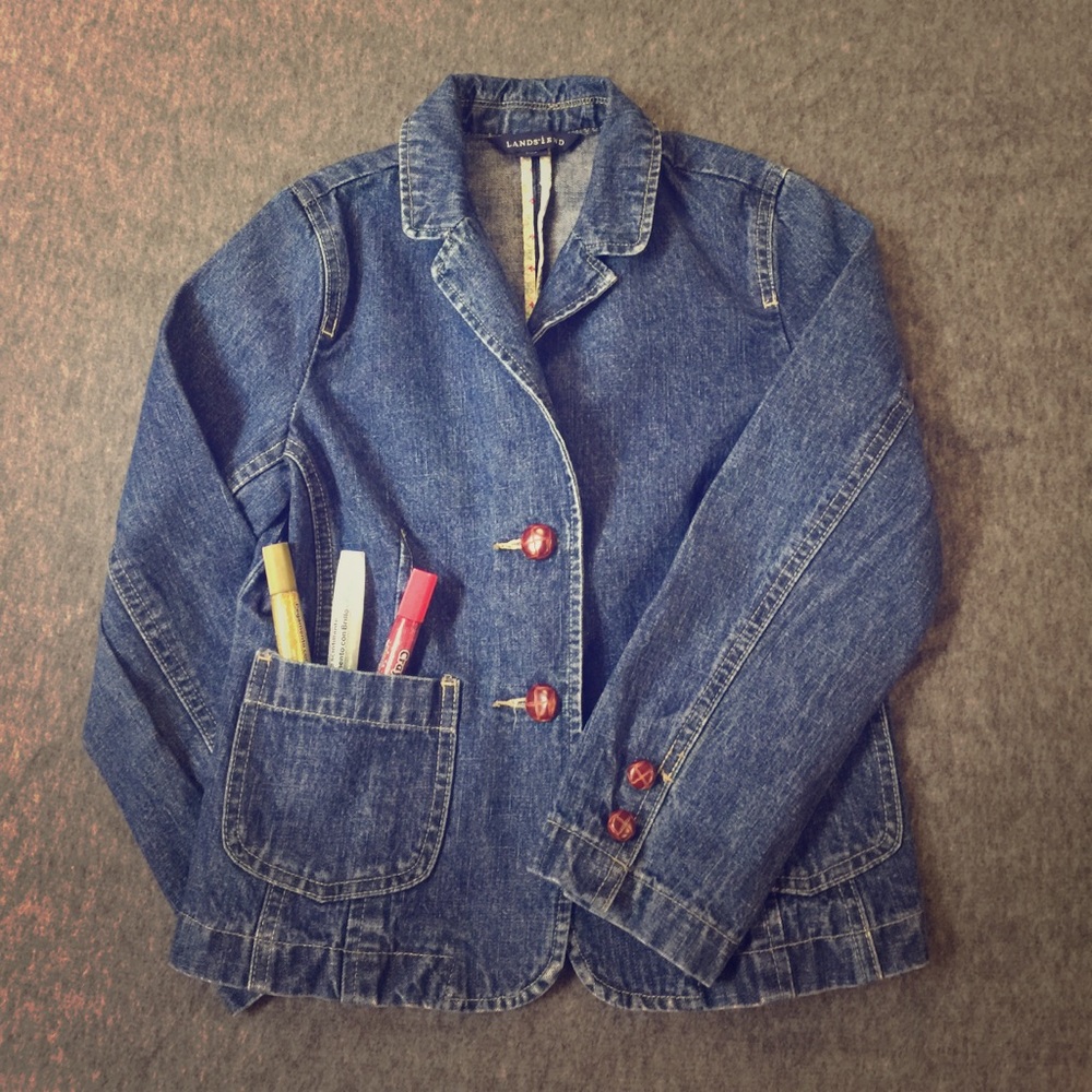 PREPPY JEAN