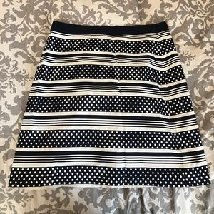 Vineyard Vines Polka Dot Skirt