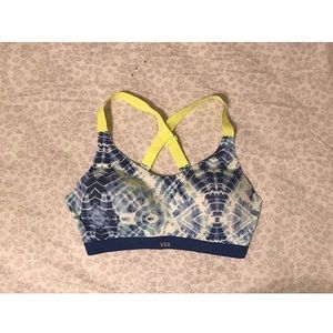 VS Tie Dye Sports Bra