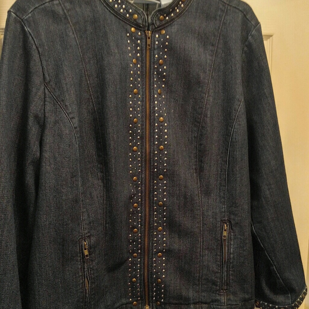 Denim jacket