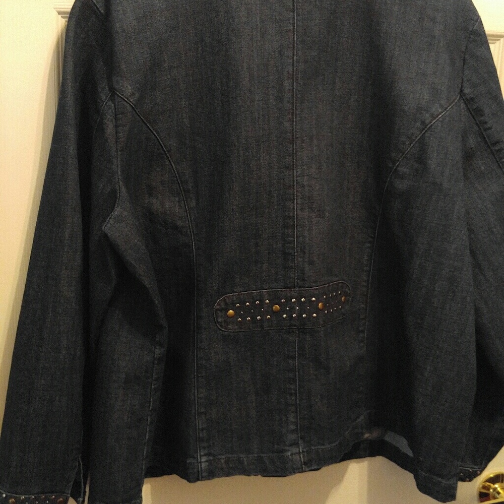 Denim jacket - Picture 2 of 2