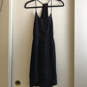 H&M Blue Dress
