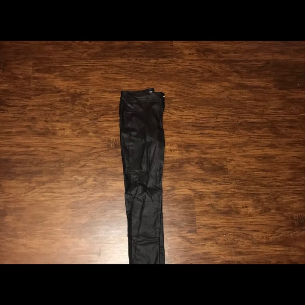 Leather Pants