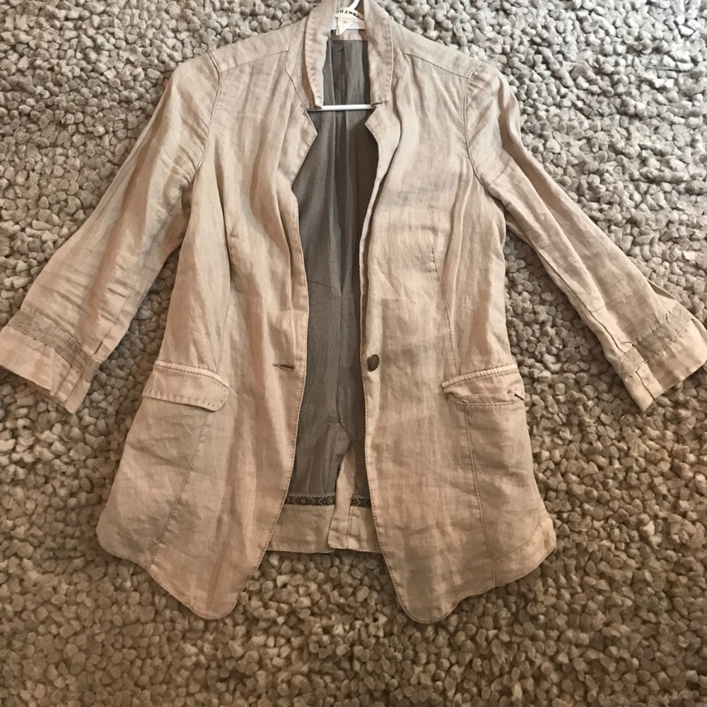 Anthropologie cardi