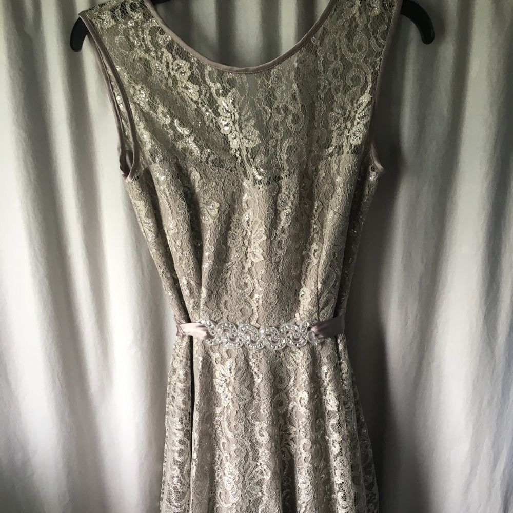 Formal dress