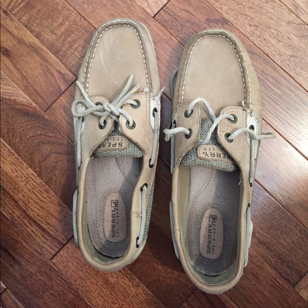 Sperry Topsider Authentic Original Vida Boat Shoe