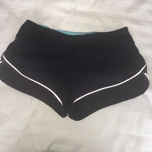 Ivivva running shorts
