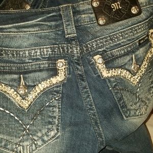 Women's Miss Me jeans