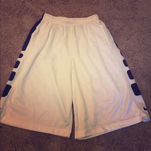 Nike Elite shorts