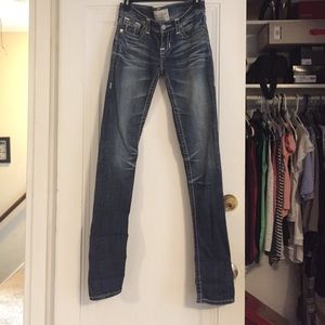 Big Star skinny jeans