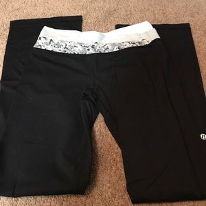 ✨GOODWILL NOTICE✨ Lululemon Yoga Pants
